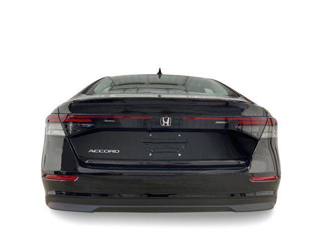 new 2026 Honda Accord car, priced at $31,890