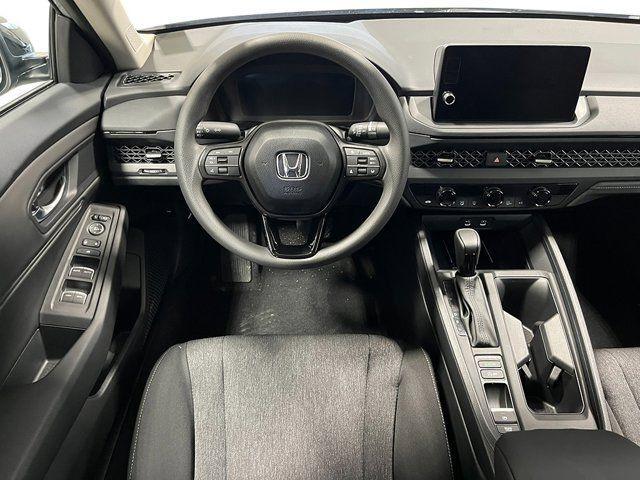 new 2026 Honda Accord car, priced at $31,890