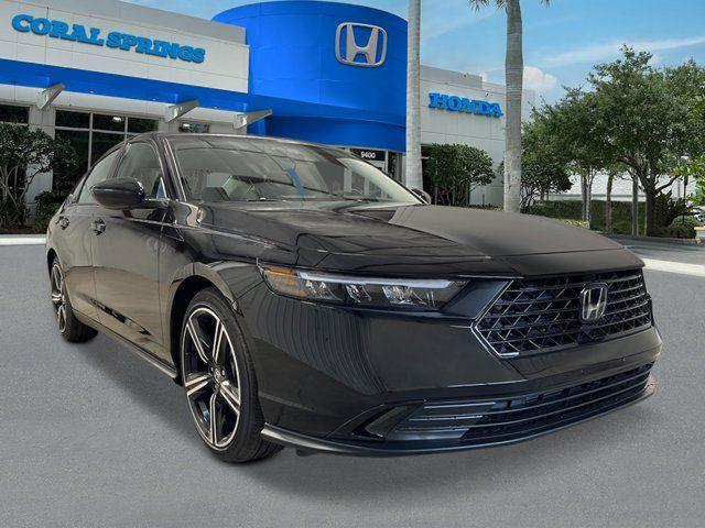new 2026 Honda Accord car, priced at $31,890