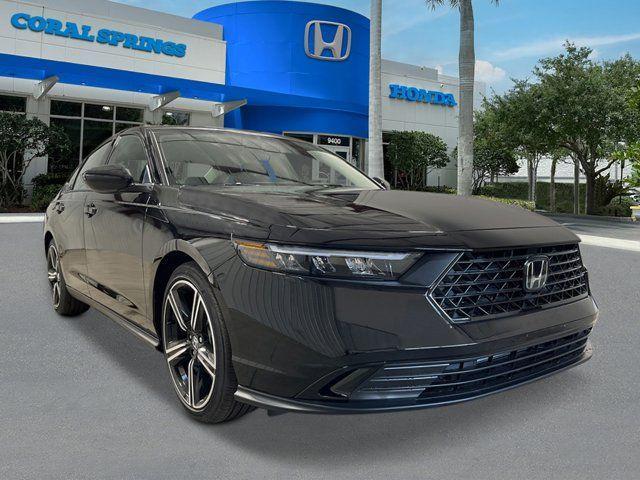 new 2026 Honda Accord car, priced at $31,890