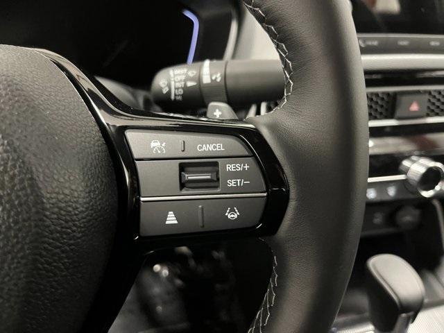 new 2026 Honda Civic Hybrid car, priced at $30,445