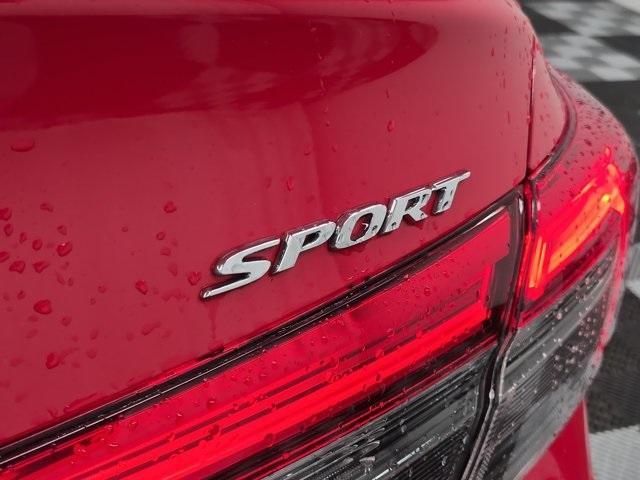 used 2024 Honda Civic car, priced at $23,590