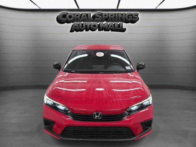 used 2024 Honda Civic car, priced at $23,590