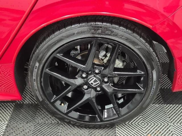 used 2024 Honda Civic car, priced at $23,590