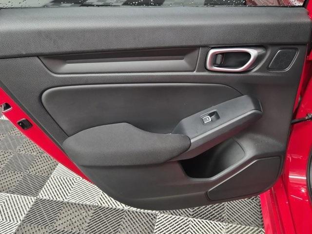 used 2024 Honda Civic car, priced at $23,590