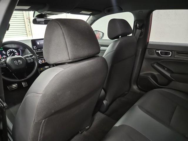 used 2024 Honda Civic car, priced at $23,590