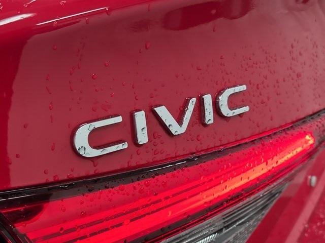 used 2024 Honda Civic car, priced at $23,590