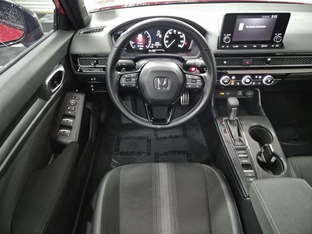 used 2024 Honda Civic car, priced at $23,590