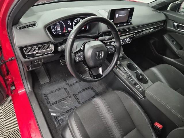 used 2024 Honda Civic car, priced at $23,590