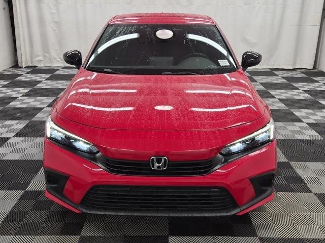 used 2024 Honda Civic car, priced at $23,590
