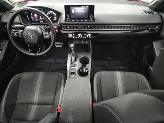 used 2024 Honda Civic car, priced at $23,590
