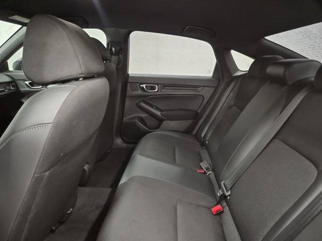 used 2024 Honda Civic car, priced at $23,590