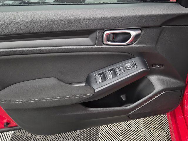 used 2024 Honda Civic car, priced at $23,590