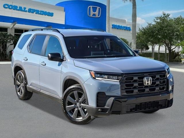 new 2026 Honda Pilot car, priced at $44,145