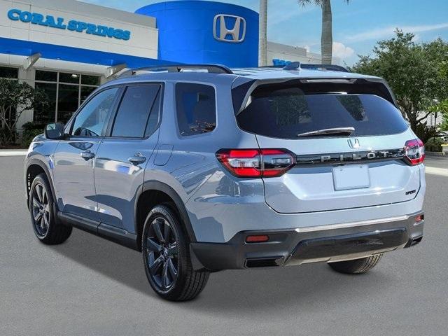 new 2026 Honda Pilot car, priced at $44,145