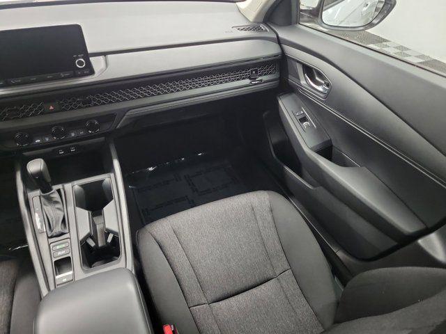 used 2025 Honda Accord car, priced at $25,122