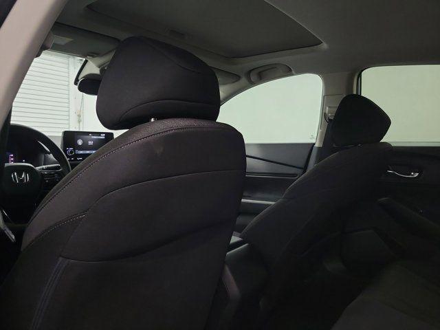 used 2024 Honda Accord car, priced at $25,169