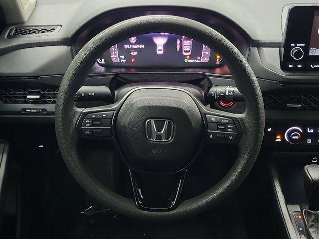 used 2024 Honda Accord car, priced at $25,169