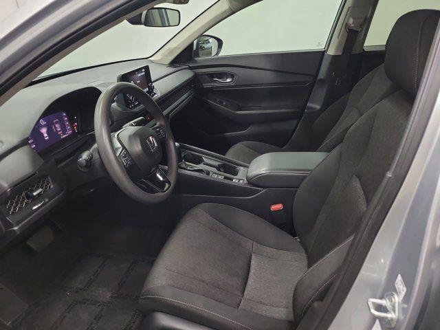 used 2024 Honda Accord car, priced at $25,169