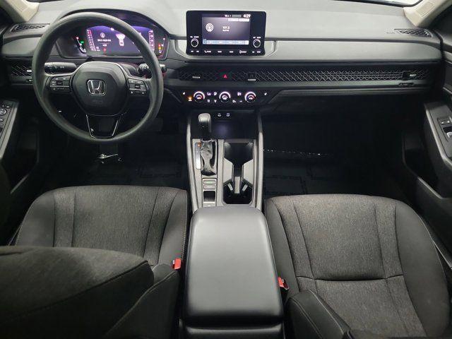 used 2024 Honda Accord car, priced at $25,169