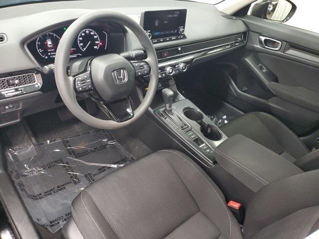 used 2023 Honda Civic car, priced at $21,990