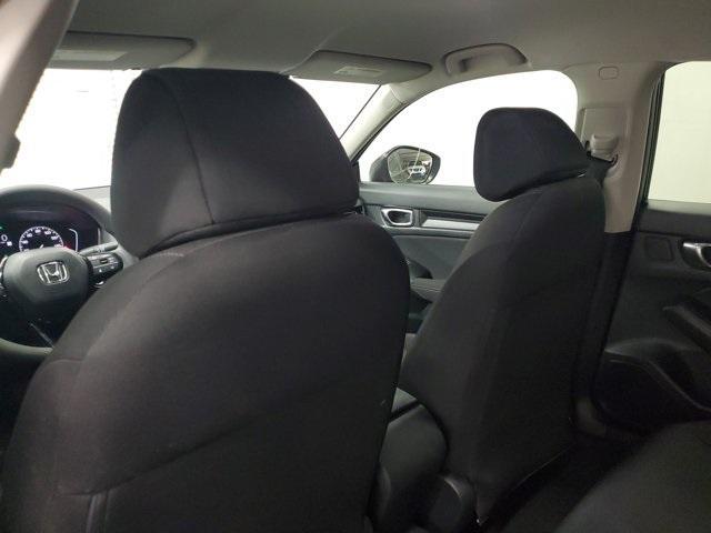used 2023 Honda Civic car, priced at $21,990