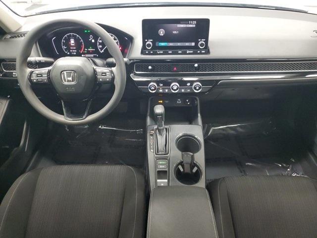 used 2023 Honda Civic car, priced at $21,990