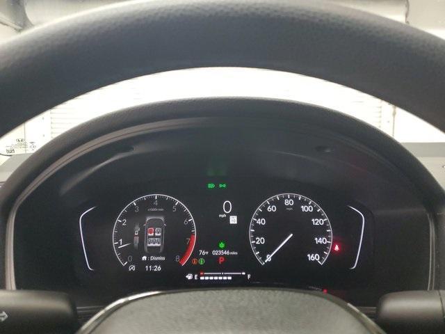 used 2023 Honda Civic car, priced at $21,990