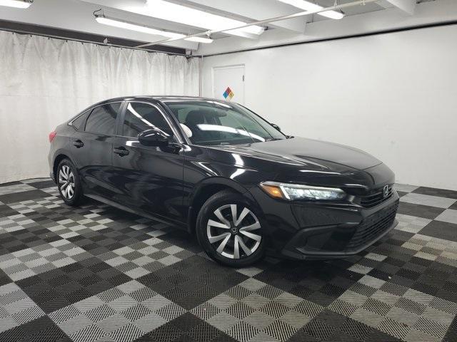 used 2023 Honda Civic car, priced at $21,990