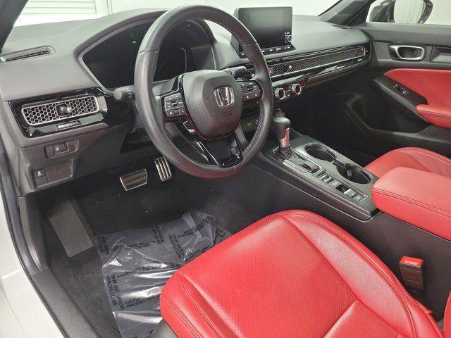 used 2025 Honda Civic car, priced at $24,554