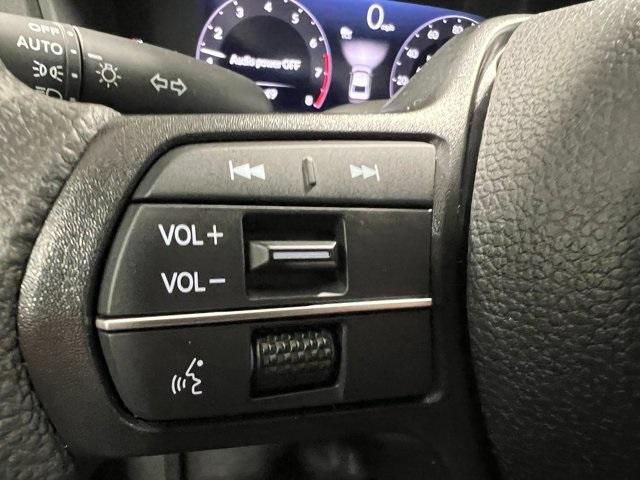 new 2025 Honda Accord car, priced at $29,945