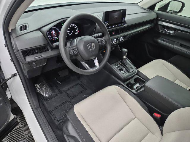 used 2023 Honda CR-V car, priced at $25,790