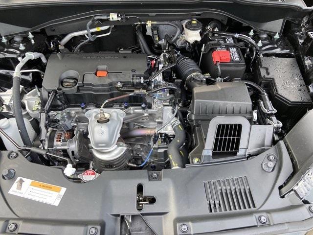 new 2026 Honda HR-V car, priced at $31,500