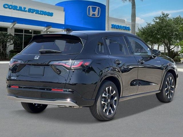 new 2026 Honda HR-V car, priced at $31,500