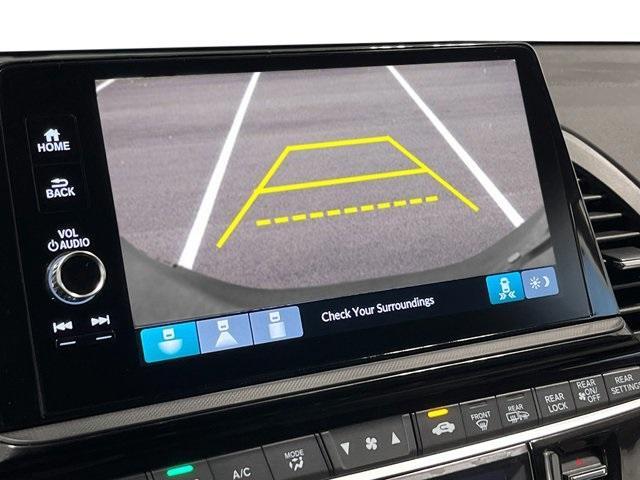 new 2026 Honda Odyssey car, priced at $44,290