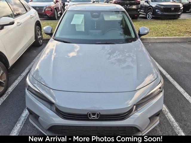 used 2024 Honda Civic car, priced at $26,990