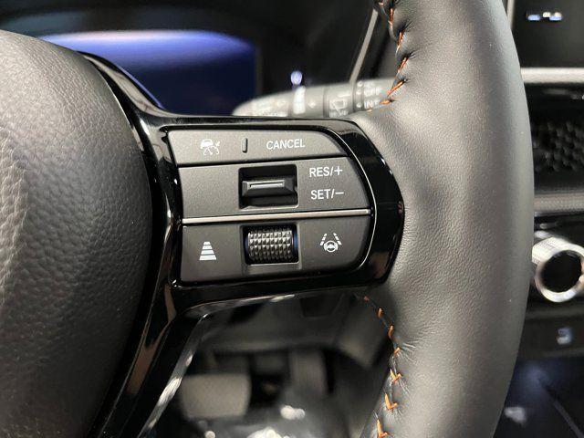 new 2026 Honda CR-V Hybrid car, priced at $44,455