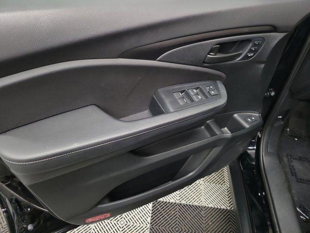 used 2025 Honda Passport car, priced at $35,887