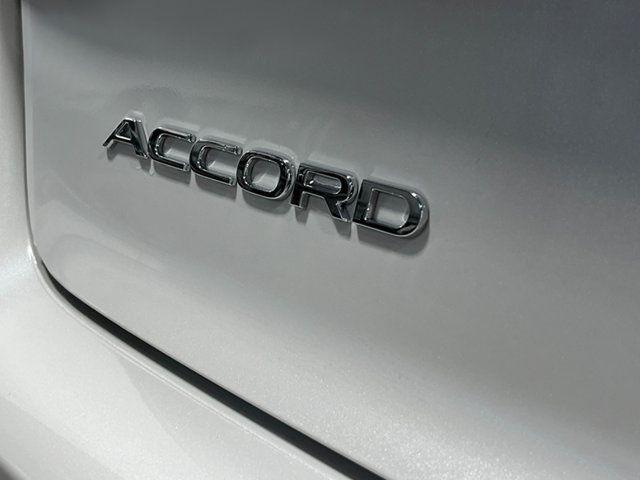 new 2026 Honda Accord car, priced at $30,045
