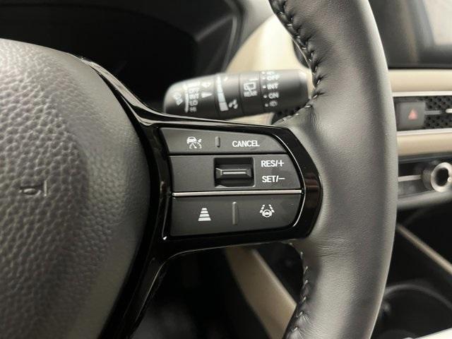 new 2026 Honda HR-V car, priced at $31,500