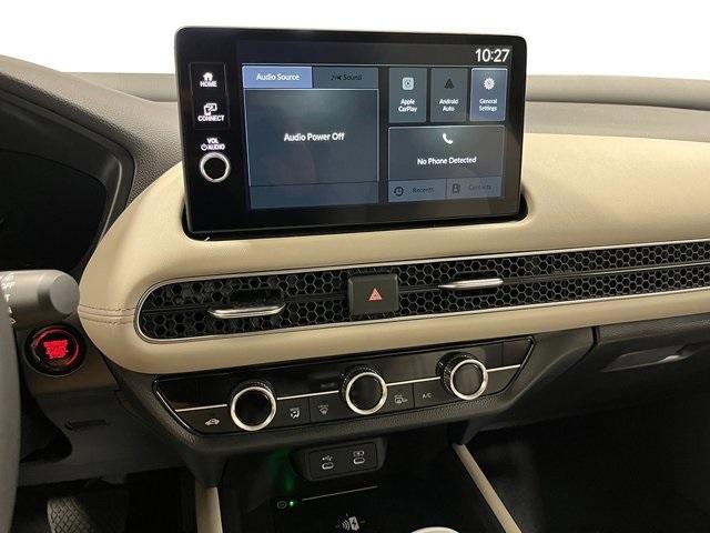 new 2026 Honda HR-V car, priced at $31,500