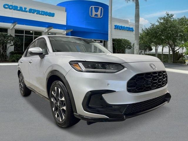 new 2026 Honda HR-V car, priced at $31,500