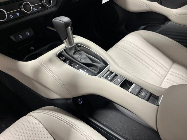 new 2026 Honda HR-V car, priced at $31,500