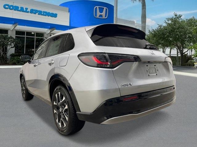 new 2026 Honda HR-V car, priced at $31,500