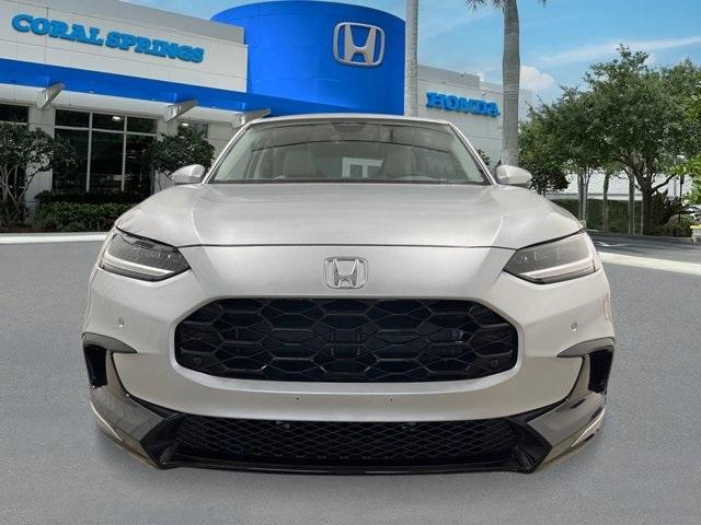 new 2026 Honda HR-V car, priced at $31,500