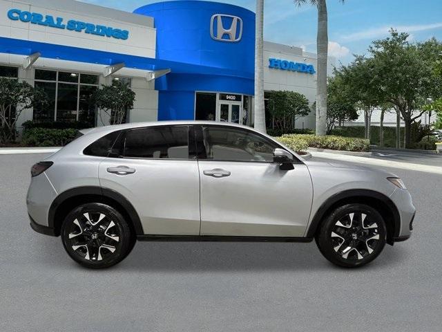 new 2026 Honda HR-V car, priced at $31,500