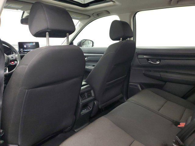 used 2024 Honda CR-V car, priced at $28,390