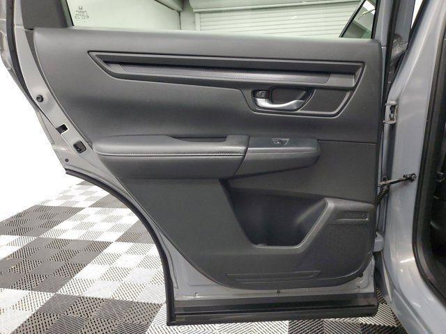 used 2024 Honda CR-V car, priced at $28,390