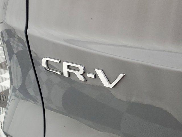 used 2024 Honda CR-V car, priced at $28,390