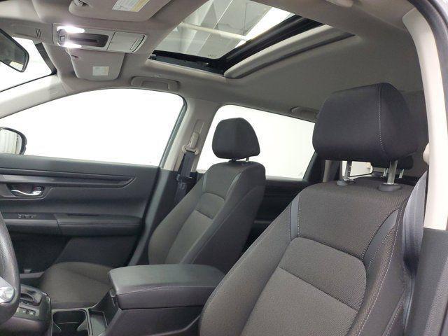 used 2024 Honda CR-V car, priced at $28,390